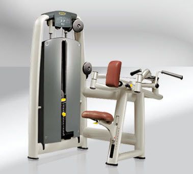 technogym rowing machine
