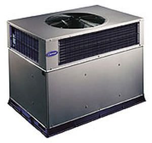 Healthcare facility air conditioning unit 2 - 5 t | 48VL Performance™ 14 CARRIER commercial