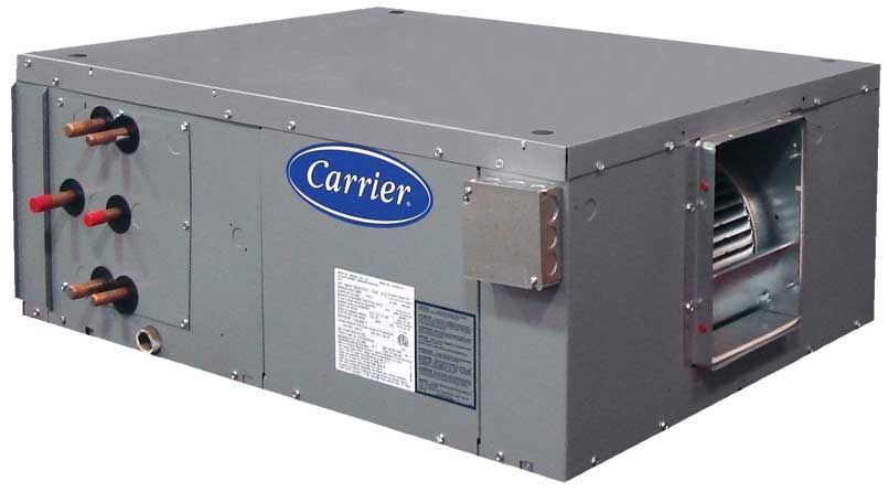 Air handling unit modular / for healthcare facilities 400 - 8 500 CFM | 39S CARRIER commercial