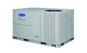 Healthcare facility air conditioning unit / roof-top 3 - 27.5 t | 48TC WEATHERMAKER® CARRIER commercial