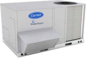 Healthcare facility air conditioning unit / roof-top 3 - 23 t | 48LC WEATHEREXPERT® CARRIER commercial