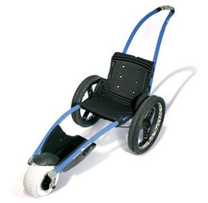 Passive wheelchair Hippocampe Delichon