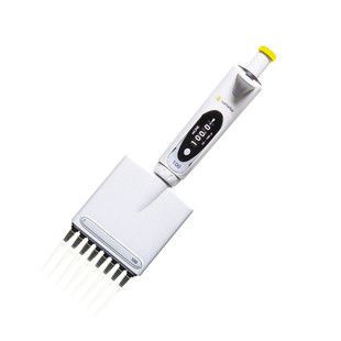 Mechanical micropipette / variable volume / multichannel / with ejector 5 - 100 µL | mLINE® 725130 Sartorius Group