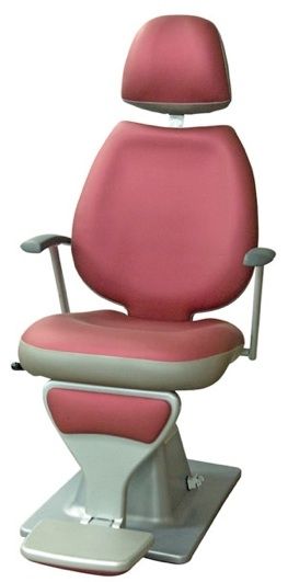 Ophthalmic examination chair / ENT / electrical / 3-section CSO Costruzione Strumenti Oftalmici