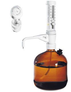 Laboratory bottle-top dispenser 0.2 - 10 mL | Prospenser 723051 Sartorius Group