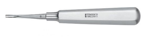 Dental bone chisel 3 mm | 714.200.25 Timesco
