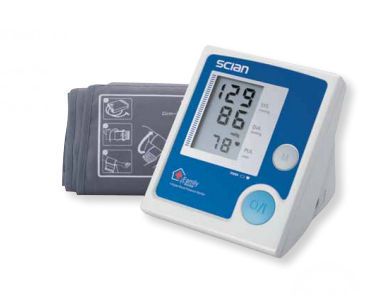 Automatic blood pressure monitor / electronic / wrist D05.205 Timesco