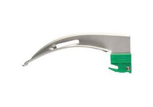 Macintosh laryngoscope blade / disposable / fiber optic 130 x 17.5 mm | Callisto DS.3940.150.20 Timesco