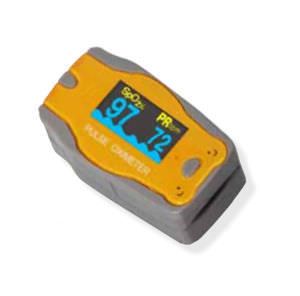 Fingertip pulse oximeter / compact / pediatric C52 Timesco