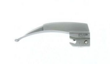 Macintosh laryngoscope blade 193 x 11 mm | Sirius 2955.150.10 Timesco