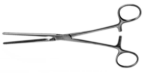 Laparoscopic clamp forceps Doyen 51.080.20 Timesco