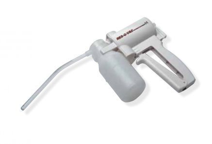 Manual mucus suction pump / handheld TDM-RQV series Timesco