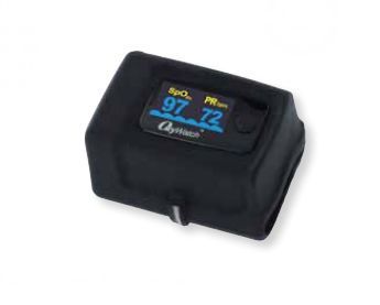 Compact pulse oximeter / fingertip CB31 Timesco