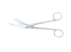 Emergency scissors / bandage / Lister 16 cm | Mayo 12.500.10 Timesco