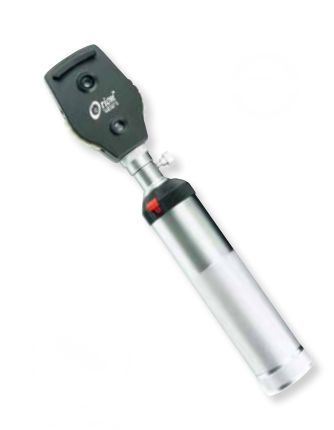 Direct ophthalmoscope (ophthalmic examination) / hand-held 2501.250.50 Timesco