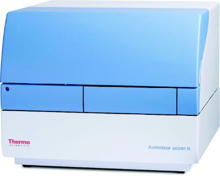 Fluorescence microplate reader Fluoroskan Ascent™ Thermo Scientific