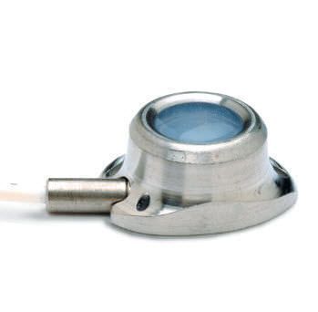 Single-lumen implantable port / titanium Smart Port® CT Mini Angiodynamics