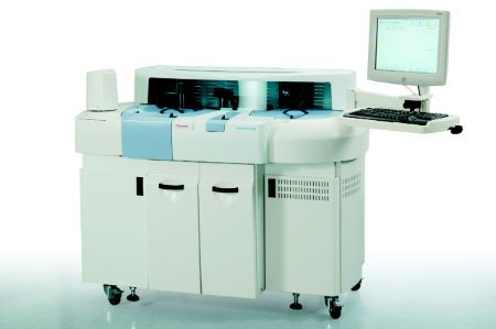 Automatic biochemistry analyzer / random access Konelab™ PRIME 30 Thermo Scientific