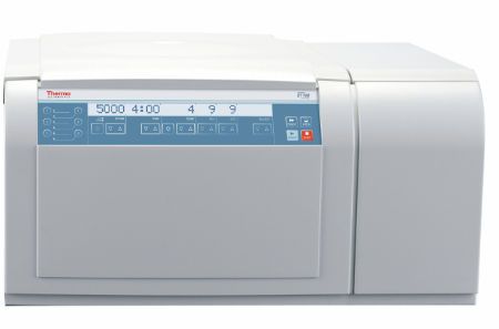 Laboratory centrifuge / high-performance / bench-top 15200 rpm | Sorvall™ ST 16 Thermo Scientific