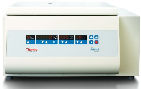 Laboratory centrifuge / high-performance / bench-top 15000 rpm | Sorvall™ Primo™, Sorvall™Primo™ Thermo Scientific