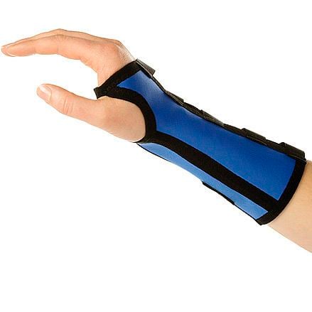 Wrist splint (orthopedic immobilization) Manuell EQ 4062, Rheuma Manuell EQ 4063 Ottobock