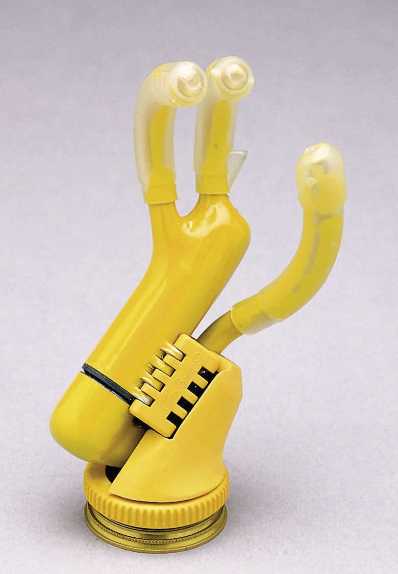 Hand prosthesis (upper extremity) / body-powered / hook clamp / pediatric 2000 Ottobock