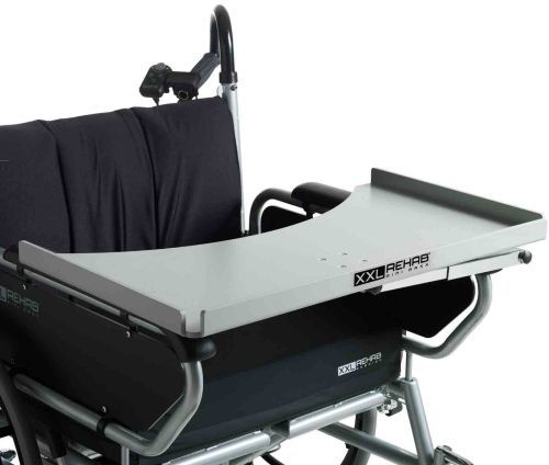Passive wheelchair / folding / bariatric max. 325 kg | Minimaxx COBI XXL-Rehab