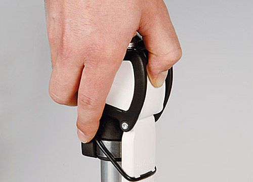 Prosthetic knee joint (lower extremity) / manual lock / single-axis / adult 3R41 Ottobock