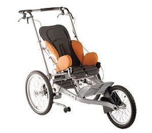 Passive wheelchair / pediatric Kimba Cross Ottobock