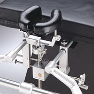 Neurosurgery Skull Clamp & Horseshoe Head Rest Set - Inspital