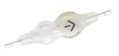 Hydrocephalus shunt valve -valve- OSV II® INTEGRA