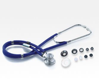 Sprague-Rappaport stethoscope / dual-head T006 Jiangsu Folee Medical Equipment