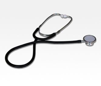 Dual-head stethoscope / aluminium T005 Jiangsu Folee Medical Equipment