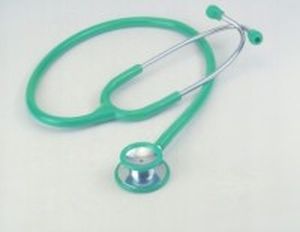 Dual-head stethoscope / aluminium Tytan122 Tytan Medical