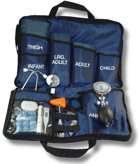 Medical case EMT Kit-5 Tytan Medical