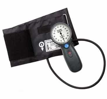 Hand-held sphygmomanometer 300 mmHg - A730T Tytan Medical