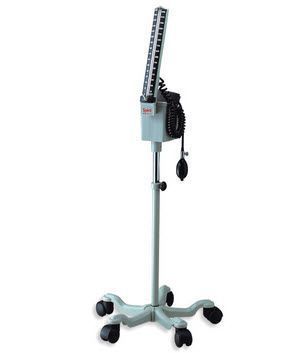 Mercury sphygmomanometer / floor standing 0 - 300 mmHg | CK-402 Spirit Medical