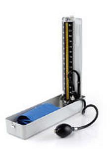 Mercury sphygmomanometer / wall-mounted DGX002 Jiangsu Dengguan Medical Treatment Instrument