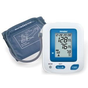 Automatic blood pressure monitor / electronic / arm 0 - 300 mmHg | BK6032 Wenzhou Bokang Instruments