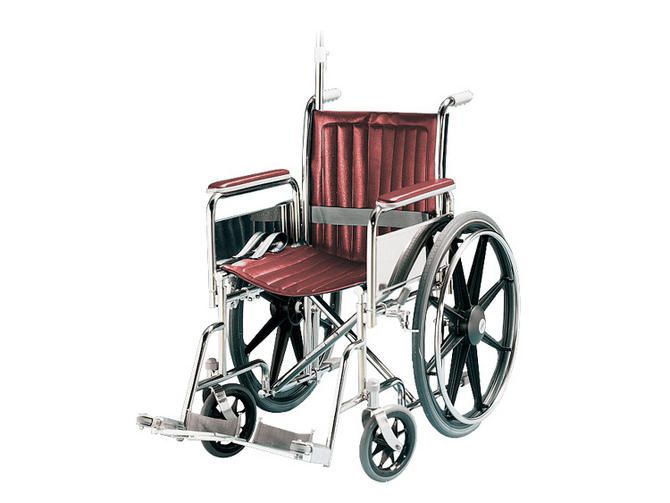Passive wheelchair / non-magnetic BIODEX