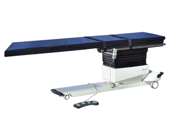 Electrical C-arm table / with table 870 BIODEX