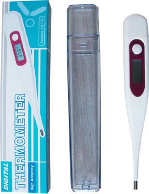 Medical thermometer / electronic DT-01 Huahui Medical Instruments