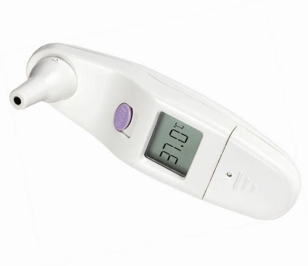 Medical thermometer / electronic / ear ET-100C Huahui Medical Instruments