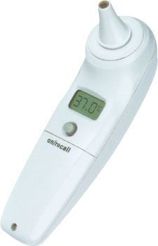 Medical thermometer / electronic / ear ET-100A Huahui Medical Instruments