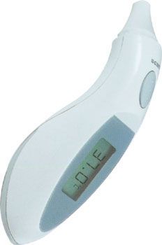 Medical thermometer / electronic / ear ET-100B Huahui Medical Instruments