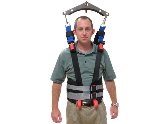 Walking sling / for patient lifts DLX BIODEX