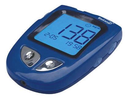 Blood glucose meter G-423M Bioland Technology