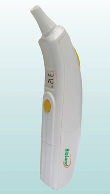 Medical thermometer / electronic / ear E128 Bioland Technology