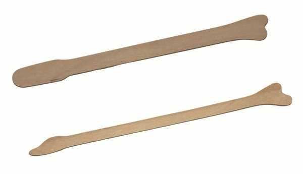 Gynecological spatula / wooden 02.250 Gyneas