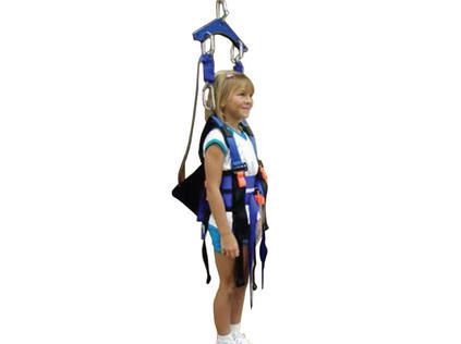 Walking sling / for patient lifts / pediatric BIODEX